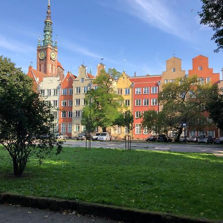 Apartament Ogarna Old Town Gdansk Apartment Luaran gambar
