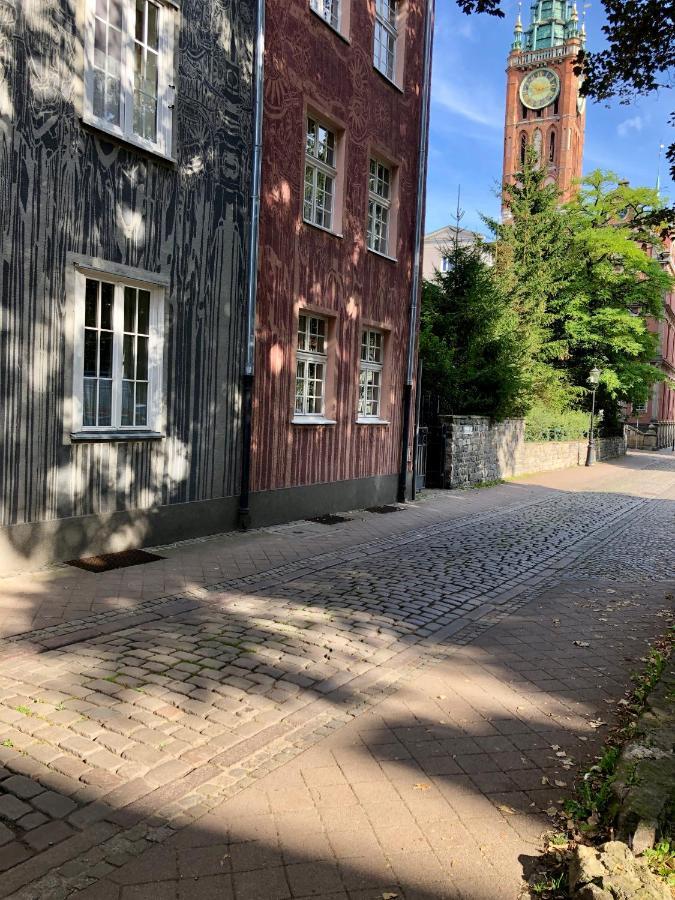 Apartament Ogarna Old Town Gdansk Apartment Luaran gambar