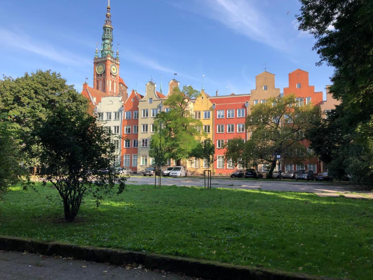 Apartament Ogarna Old Town Gdansk Apartment Luaran gambar