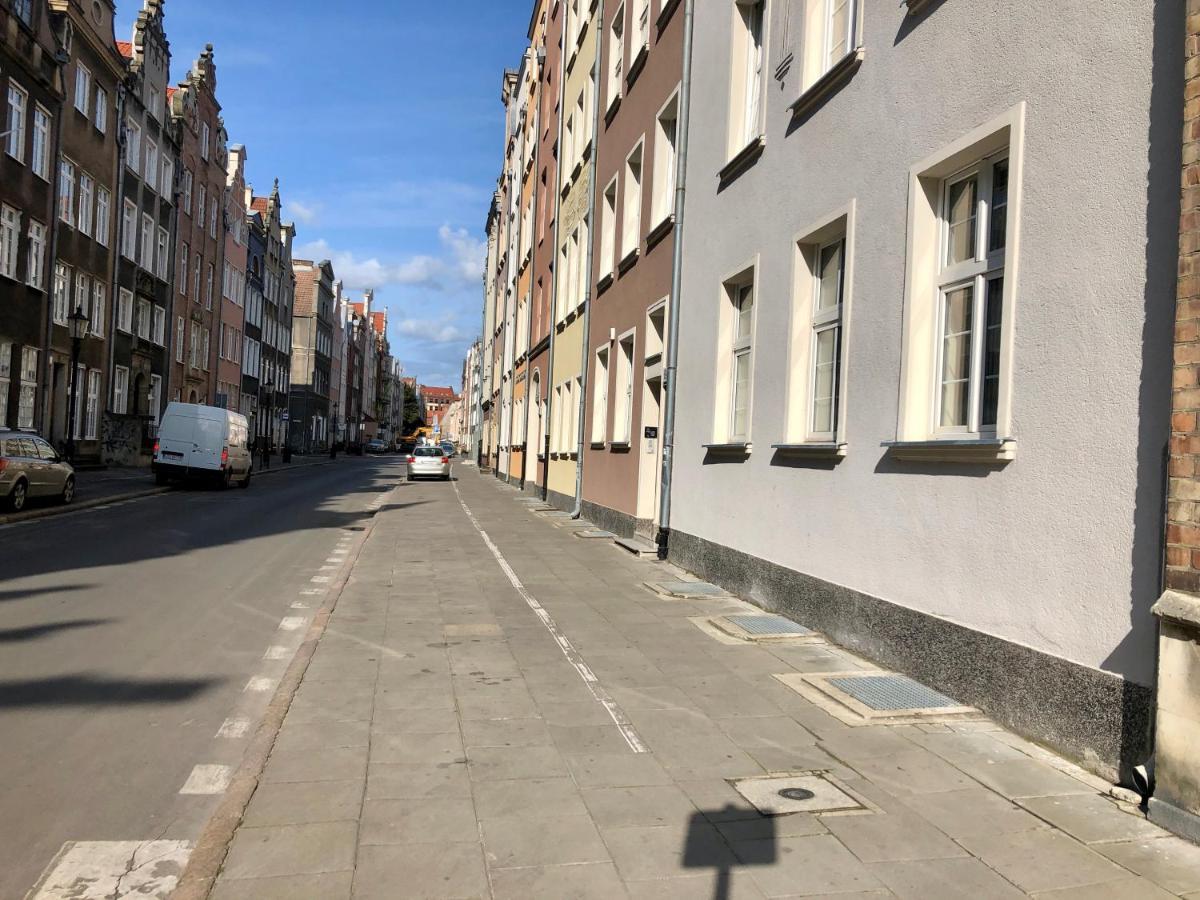 Apartament Ogarna Old Town Gdansk Apartment Luaran gambar
